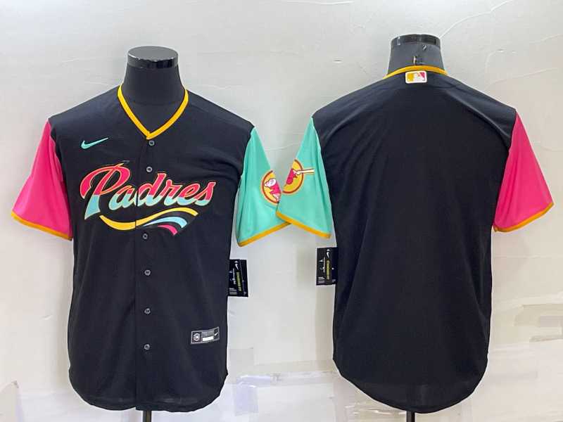 San Diego Padres Blank Black 2022 City Connect Cool Base Stitched Jersey,We sell and wholesale San Diego Padres Blank Black 2022 City Connect Cool Base Stitched Jersey on line form chian!